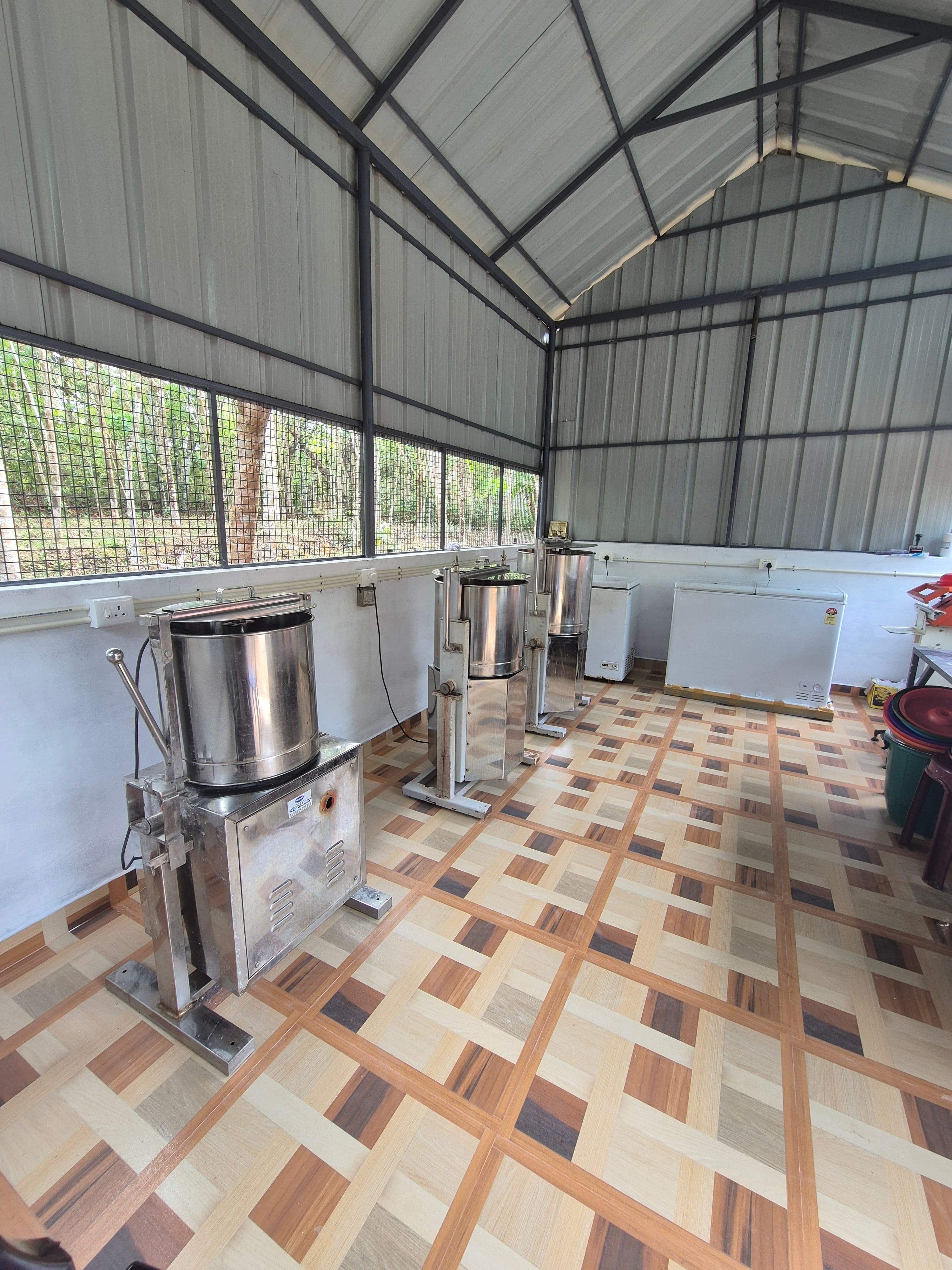 Clean Kitchen