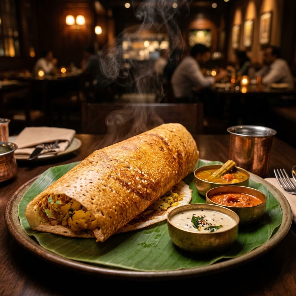 5 Delicious Dosa Varieties You Must Try