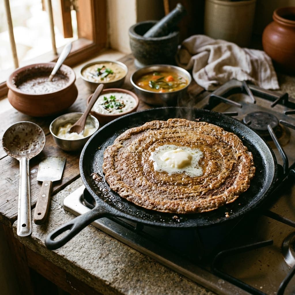 Healthy Millet Dosa: The Superfood You Need