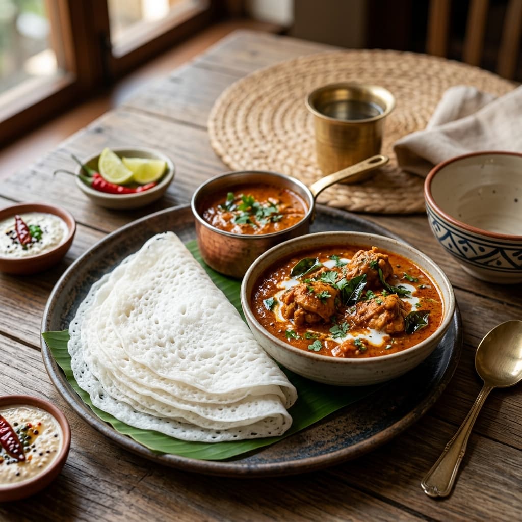 Neer Dosa: The Lightest Dosa You'll Ever Eat