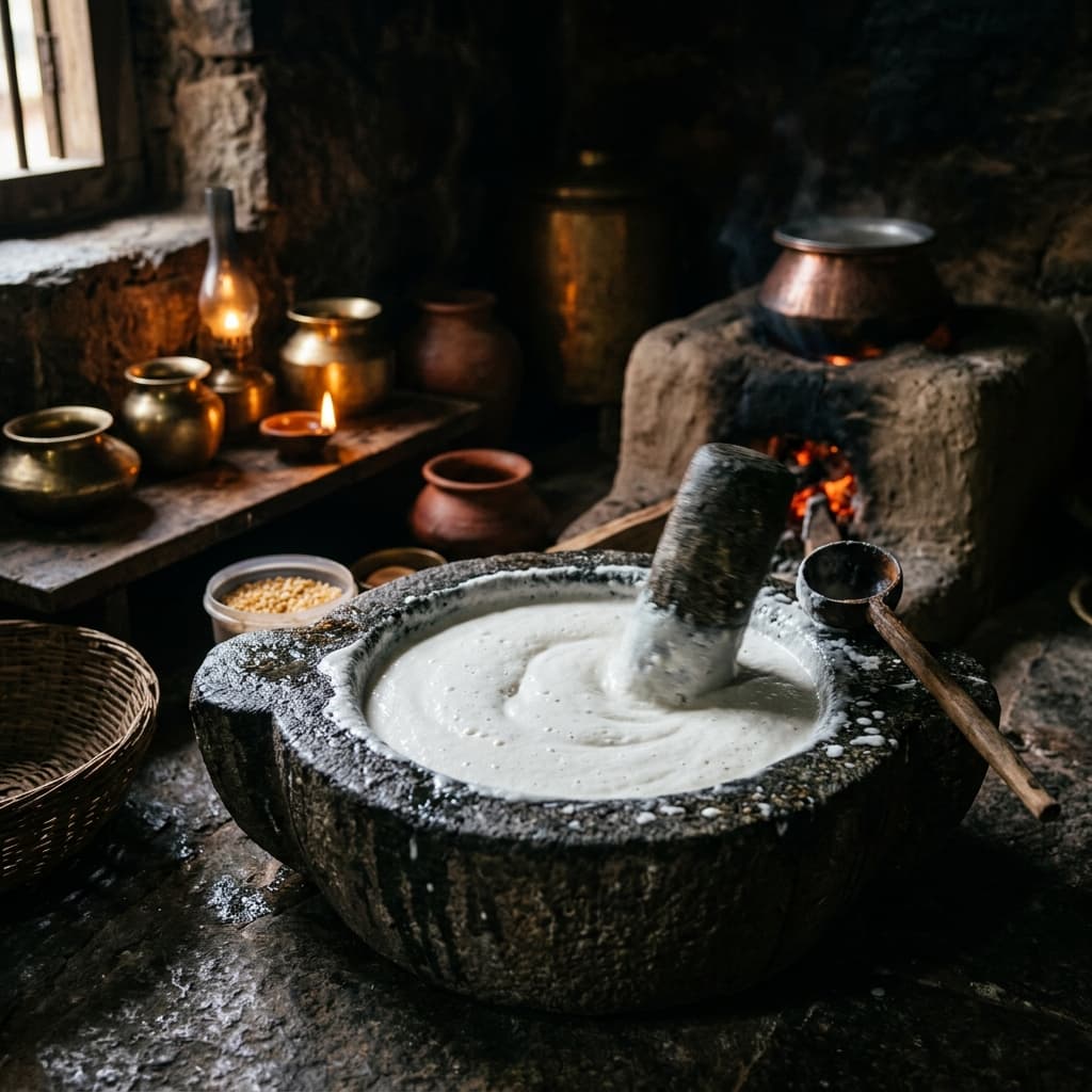 Stone-Ground vs. Machine-Blended: What's the Catch?